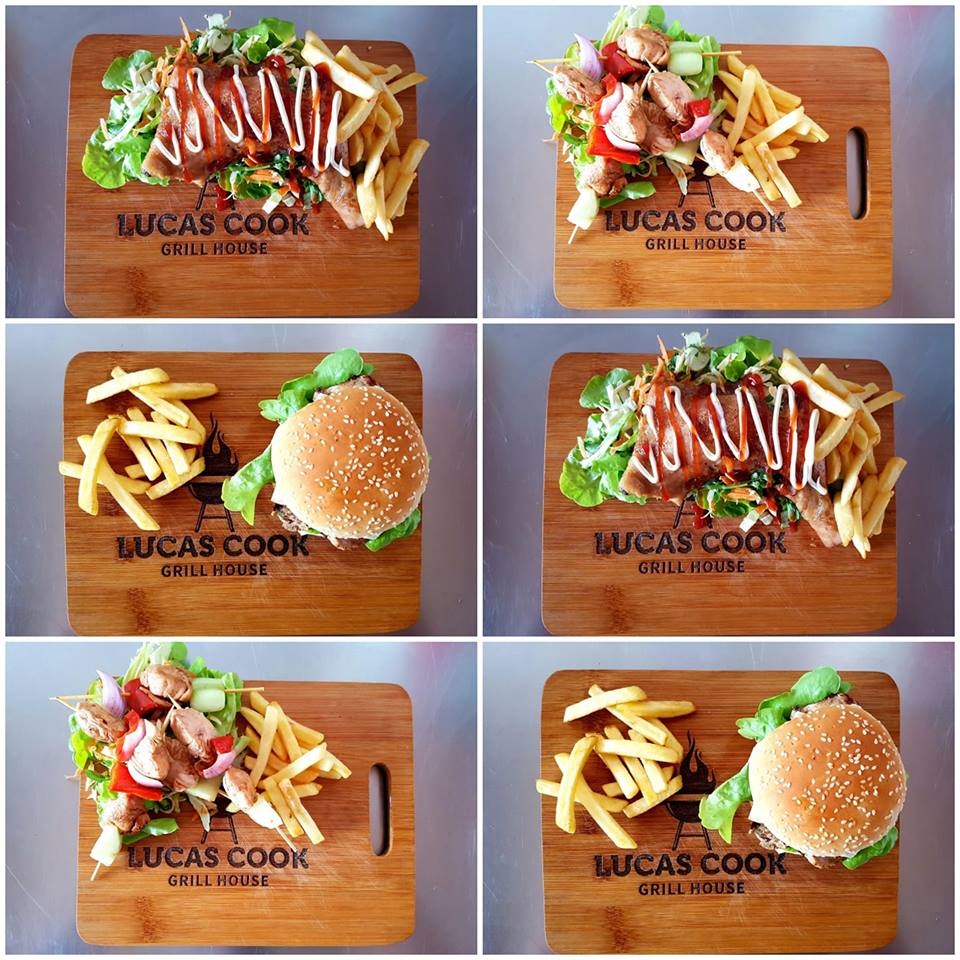 Lucas Cook Grill House, BeauBassin, Mauritius Ordermanzer